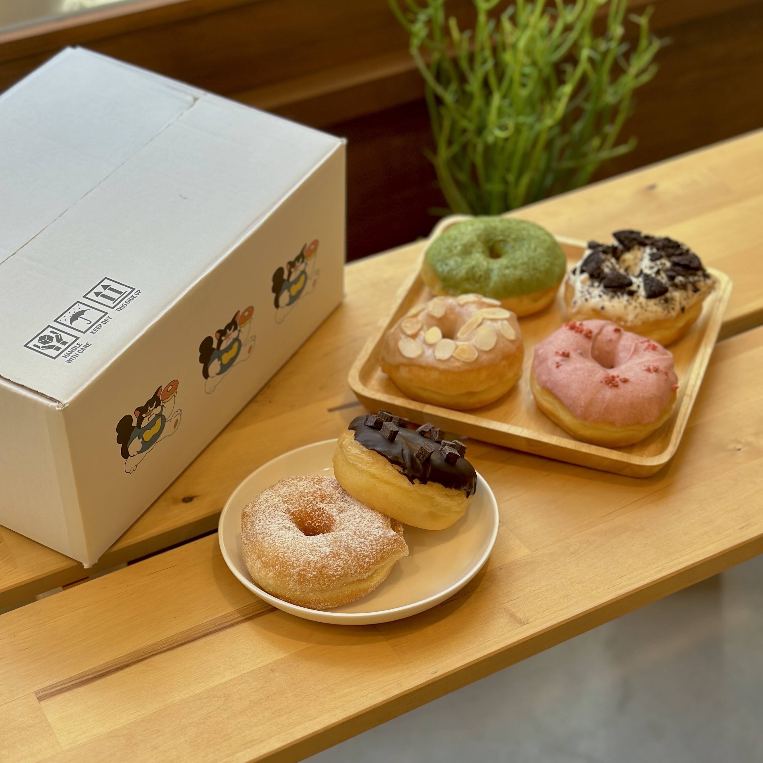 定番6個セット｜POPULAR DONUT SET | WARU WARU DONUT