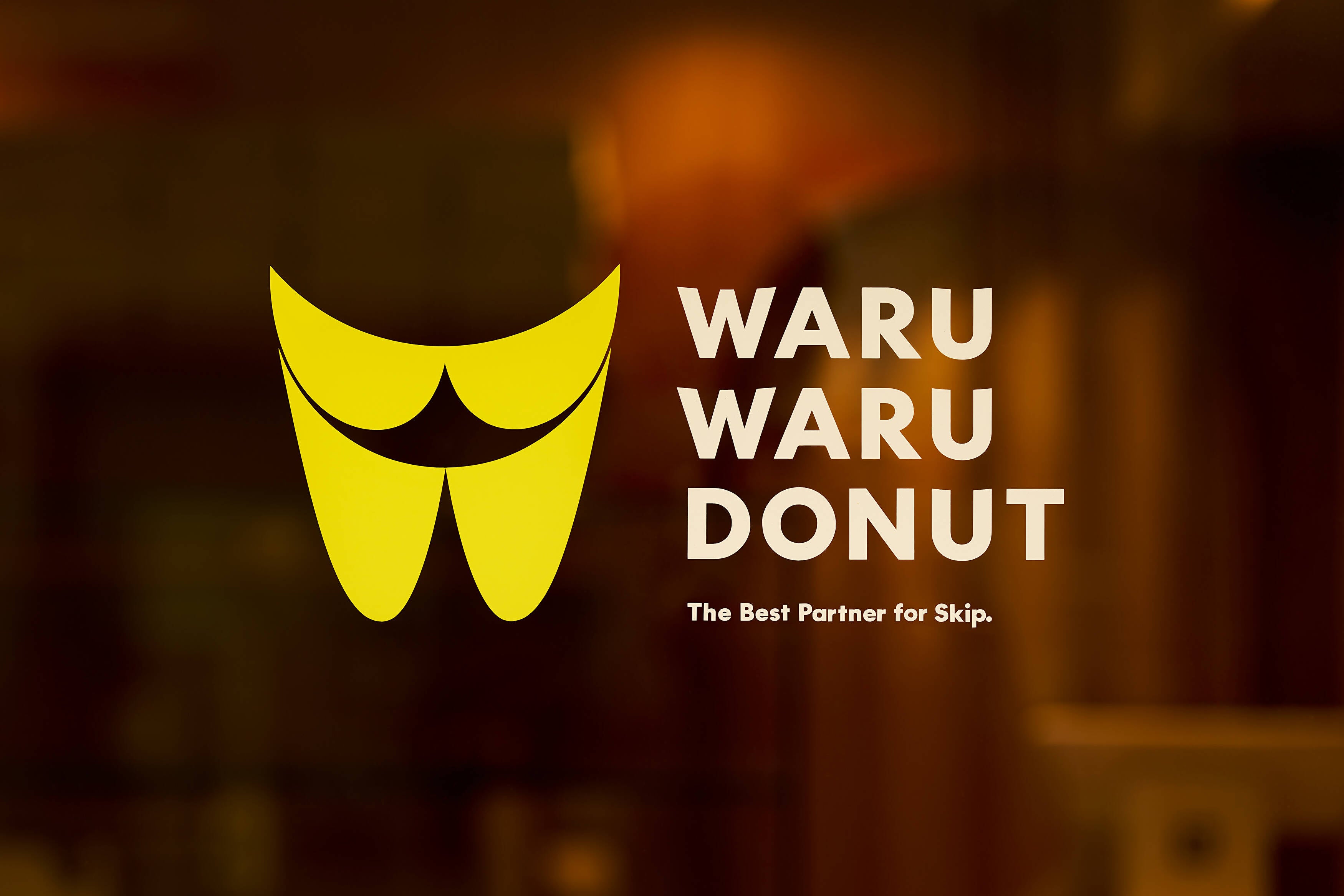 定番6個セット｜POPULAR DONUT SET | WARU WARU DONUT